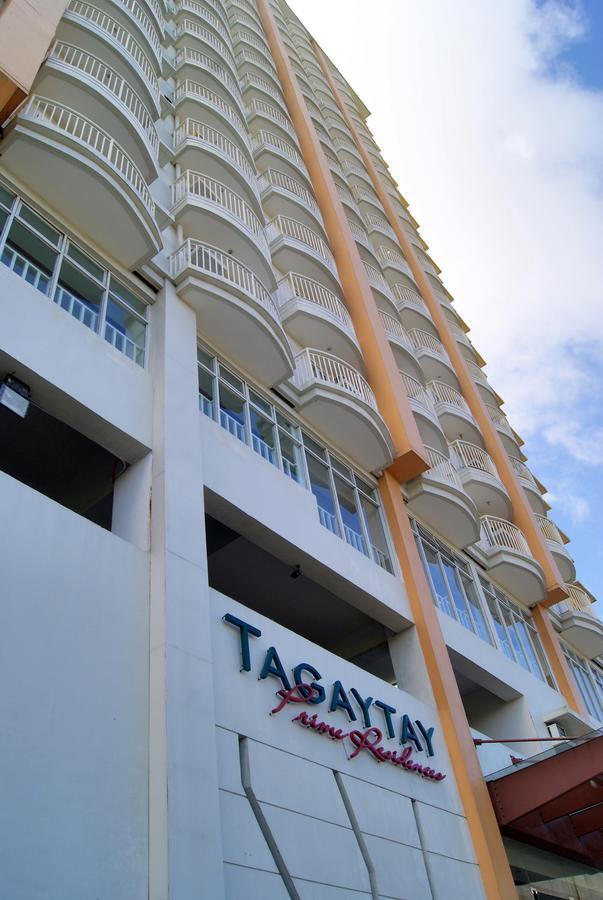 Saint Croix At Tagaytay Prime Residences Tagaytay City Exterior photo